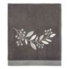 Avanti Linens Madison Bath Towel, Granite