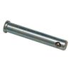 Clevis Pin, Cotterless, 3/8 x 1 in., PK10