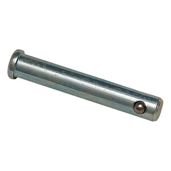 Clevis Pin, Cotterless, 3/8 x 1 in., PK10