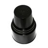 BLACK Replacement Golf Cart UTV Cup Holder Insert Portable 16.4oz Propane Heater