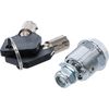 BGS 4100-9 | Lock incl. Key for Workshop Trolley BGS 4100