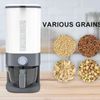 Lifewit Rice Dispenser 25 Lbs Rice Storage Container Moisture Proof