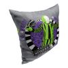 Northwest Beetlejuice Pillow, 18" x 18", Make My Millenium