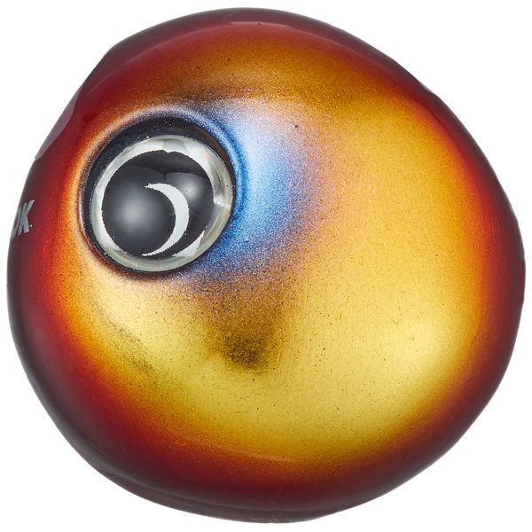 JACKALL TG Bing Ball Slide Head Neo 5.5 oz (156 g) F290 Red Gold NEO