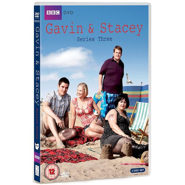 Gavin And Stacey : Complete Series 3 [DVD]