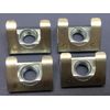 Zamp Solar Low-Profile Roof Panel Mounting Foot Kit - MFT3010
