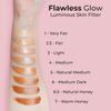 Flawless Glow - Luminous Skin Filter - 5