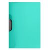 Oxford A4 Plastic Clip Folder 5 Colours Pack of 5