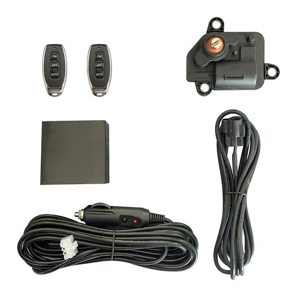Peastorm Valvetronic Exhaust Cutout Valve Controller Box Motor Kit (2-pin Plug)