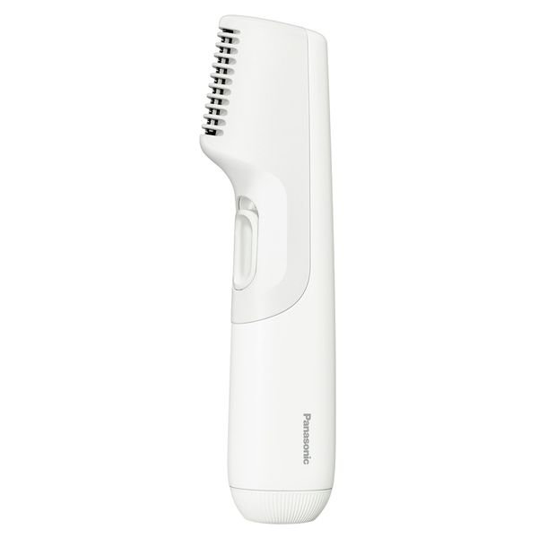 Panasonic ER-GK21-W Body Trimmer, Body Shaver, Battery Operated, Can Be Shaved, Men's, White