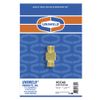 Uniweld HCC40 Brass Hose Coupling from "A" LH to "A" LH