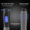 CONO Cordless Smart Jump Rope with LED Screen Display 