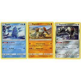 Pokemon TCG: Coleção de bonecos Reshiram & Charizard-Gx, multicolorido