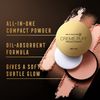 Max Factor Crème Puff Pressed Powder, 50 Natural, 14g