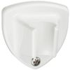 Kakudai Bath Hand Shower Hook, White 358-124