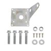 Motorcycle Oxford Hotgrip Switch Bracket - Grey