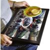 Classic Steam Locomotive Train Personalised Lap Tray Gift present