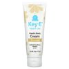 Key E, Vitamin E + Aloe, Hand & Body Cream, Unscented, 4 oz (113 g)