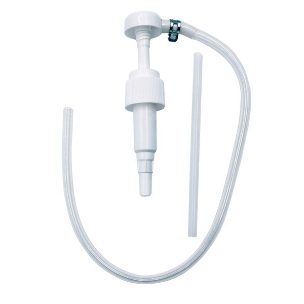 55001 Lubrimatic Fluid Quart Pump Fits Standard Quart Bottles