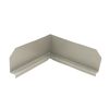 Gutter Valley Splash Guard - Bent (Clay (3 CT))
