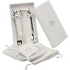 Personalised Silver Plated Christening Gifts (Cutlery)