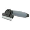 Hippo Tonic Gel Hair Comb - Grey