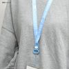 Gourmandies CK-63B Chiikawa Neck Strap, Hachiware