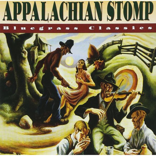 Appalachian Stomp 1-Bluegrass