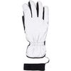 Mountain Horse Flash Glove - Silver Black - Flash Lining - Unisex Size - S