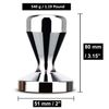 Kilimazart Coffee Tamper Press Chromed (51mm / 2")