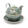 The Leonardo Collection LP94033 Teapot, Fine China