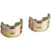 Greenlee KC12-3/0 DIE,CRIMP #3/0 COPPER , Orange