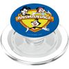 Animaniacs Yakko, Wakko and Dot PopSockets MagSafe PopGrip for iPhone
