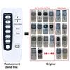 PZL AC Replacement Remote Control for Some Frigidaire Air Conditioner Models