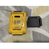 Dewalt battery belt clip holder , yellow orblack
