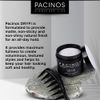 Pacinos DRYFI No-Shine Matte Paste - Matte Finish Styling Paste for Men