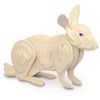 Quay Rabbit Woodcraft Construction Kit FSC