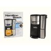 Hamilton Beach 12-Cup BrewStation Dispensing Drip Coffeemaker 47950