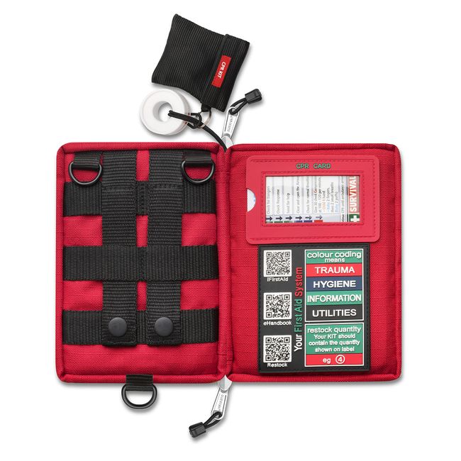 SURVIVAL Handy First Aid KIT