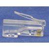 Network Tester + Crimp Crimper + 100 RJ45 CAT5e Connector Plug Tool Kits Cutter