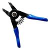 BIGMAN BHB14 Mini Snap Ring Pliers for Holes