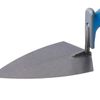 Dapetz ® Brick Trowel 200mm Soft Grip Used to Tap Bricks Level During Laying Process