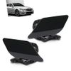 G-PLUS Front Headlight Washer Cover Right and Left Compatible with Benz E-Class W212 E500 E350 E250 2009-2013 A2128600108
