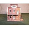 N Scale Old West Saloon Kit
