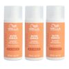 WELLA Professionals Invigo Nutri Enrich Shampoo 50 ml Pack of 3