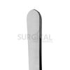 2 Pcs Russian Tissue Forceps 8" Surgical Veterinary Instruments German Grade