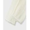NAME IT Girl Leggings Merino Wool, White