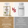 Cortisol Magnesium Ashwagandha L-theanine Supports Balanced Adrenal Function