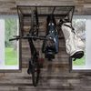 Proslat 63022 ProRack S-Hook Accessory Pack (4 Pack), Black
