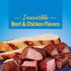 Kibbles 'N Bits Small Breed Mini Bits Savory Beef & Chicken Flavors Do